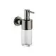 DORNBRACHT-Spender-Wandmodell-TARA-83435892-Dark-Platinum-gebuerstet-83435892-99 gallery number 1